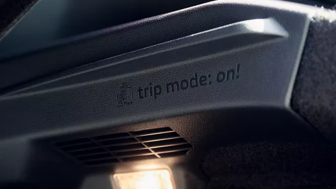 Novo Polo traseira